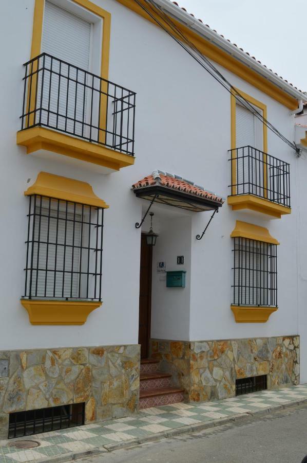 Villa Remedios Cuevas del Becerro Exterior photo